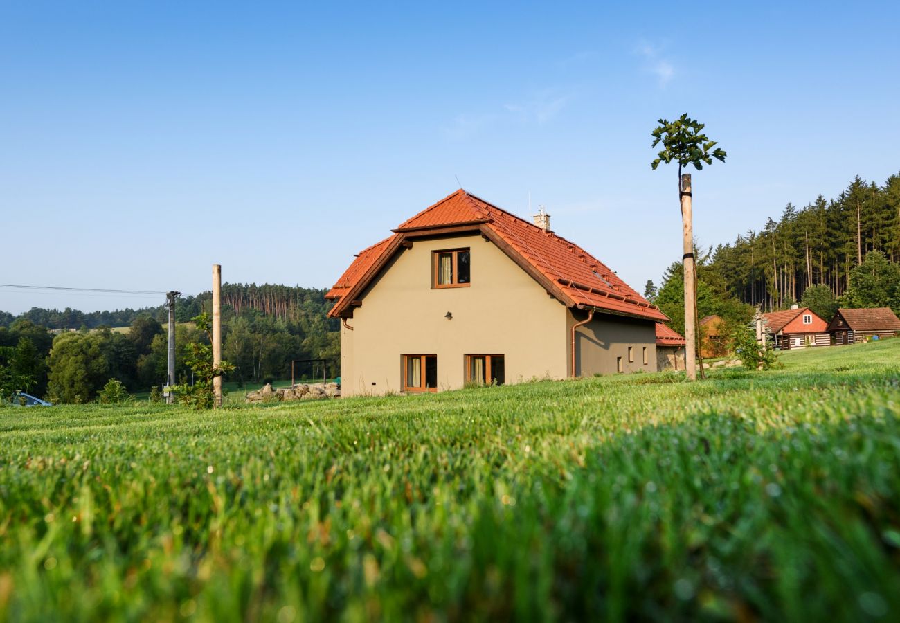 Villa in Varvažov - Orlík JVNS100