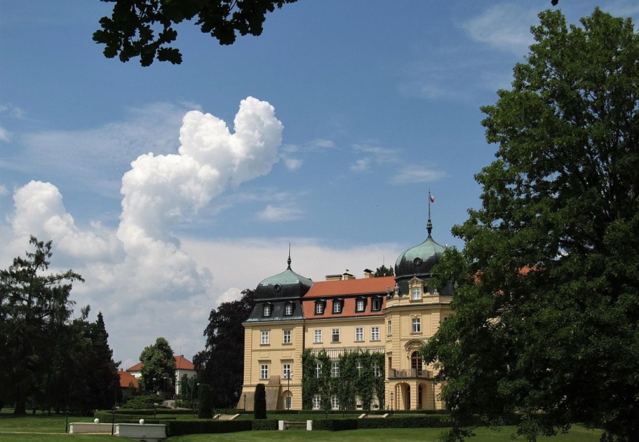 Apartment in Lány - Lány SPLG140