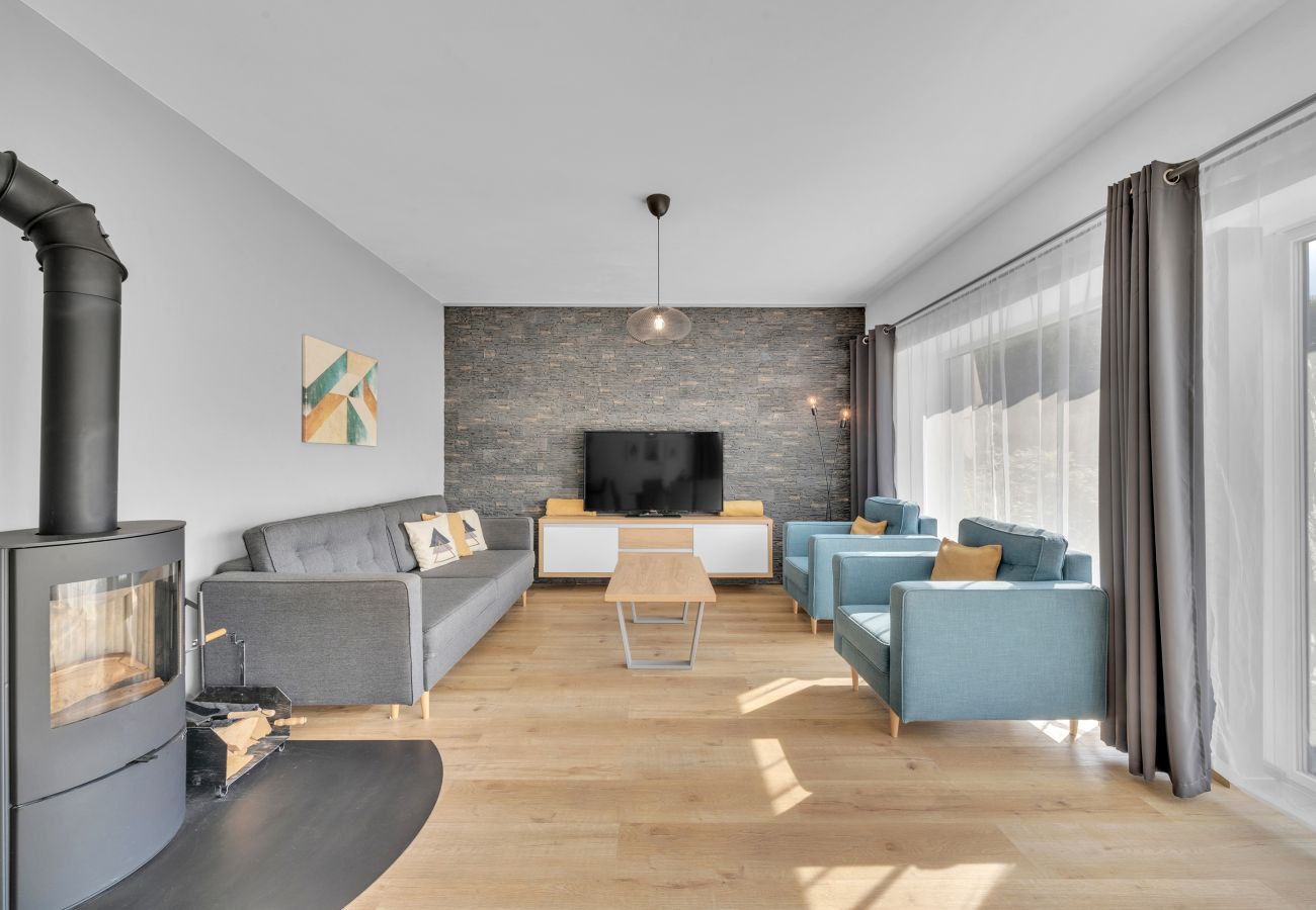 Apartment in Cerný Dul - KCL061