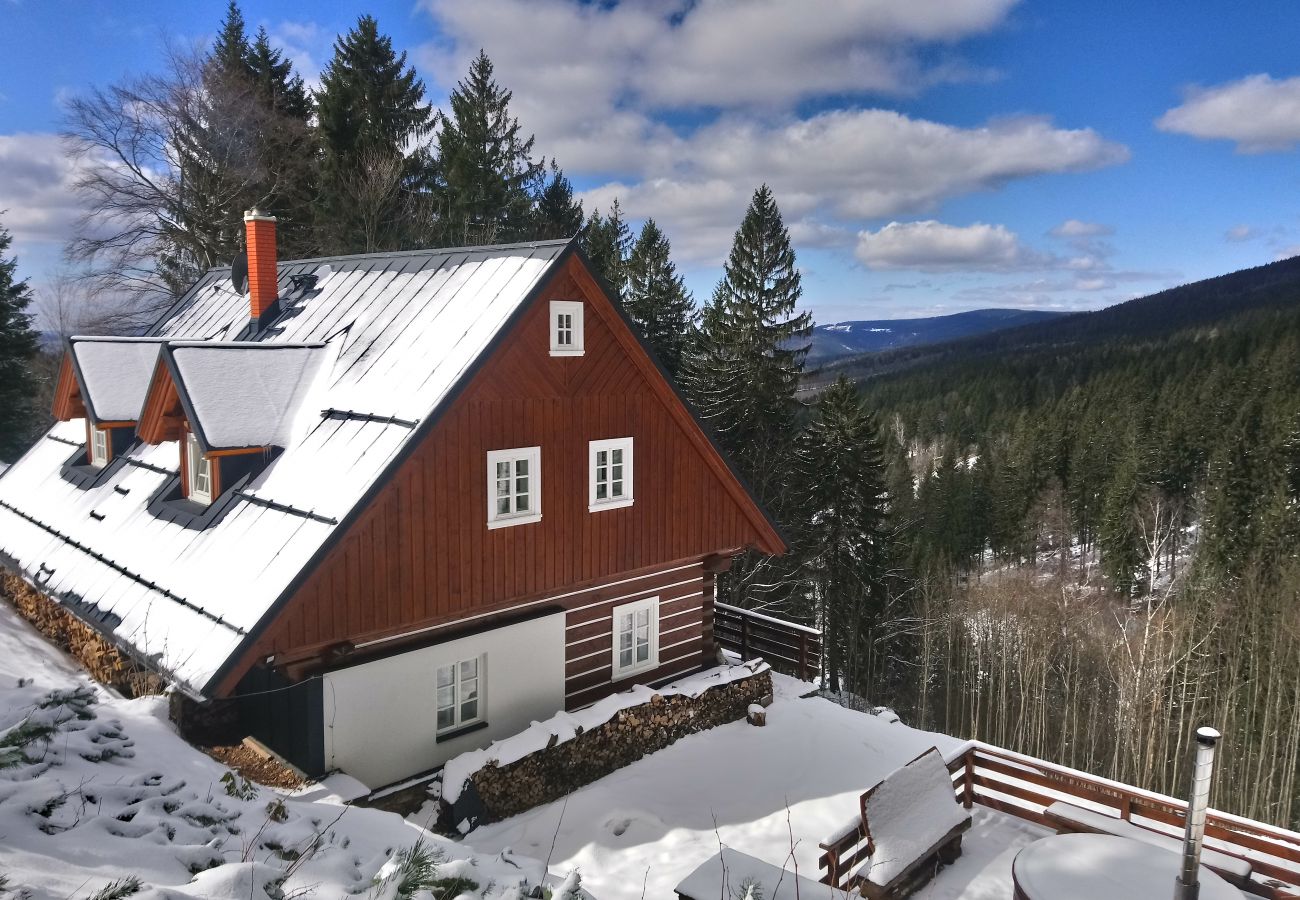Villa in Rokytnice nad Jizerou - KRM450
