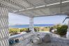 Villa in Ampelas - Stunning Beachfront 3BR Villa that has it ALL! 