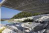 Villa in Ampelas - Beautiful 10-person Family Villa with Great Views 