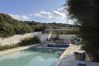Villa in Ampelas - Beautiful 10-person Family Villa with Great Views 
