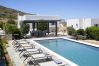 Villa in Ampelas - Villa Anemos 