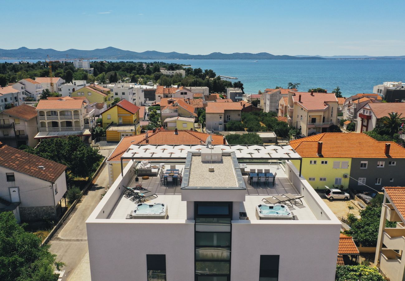 Apartment in Zadar - Adria Concept boutique apartments-A6 Golden Sun