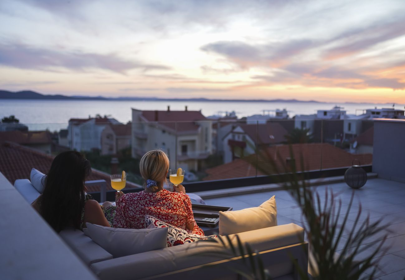 Apartment in Zadar - Adria Concept boutique apartments-A6 Golden Sun