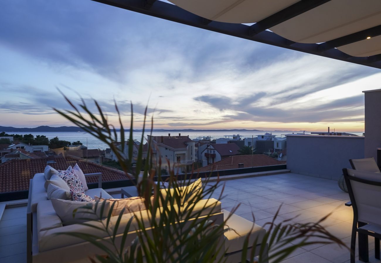 Apartment in Zadar - Adria Concept boutique apartments-A6 Golden Sun