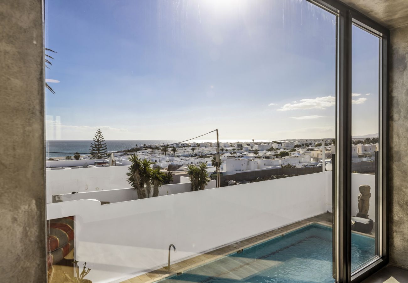 Chalet in Arrecife - Mirador del Océano - Primer piso
