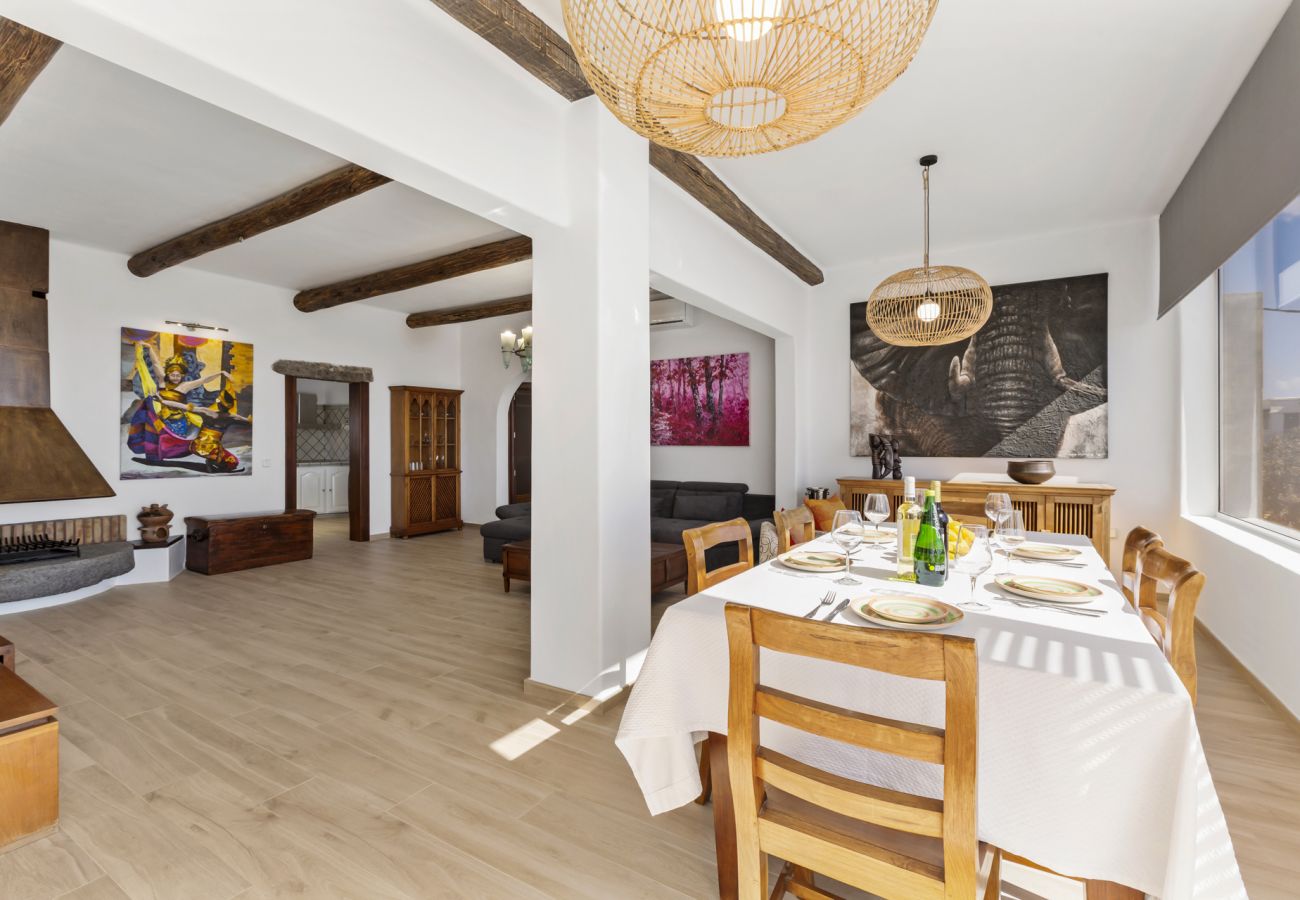 Chalet in Arrecife - Mirador del Océano - Primer piso