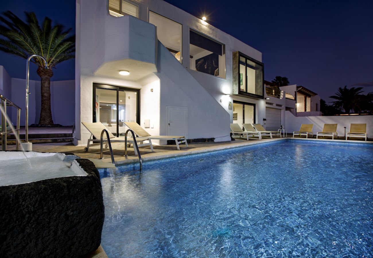 Chalet in Arrecife - Mirador del Océano - Primer piso