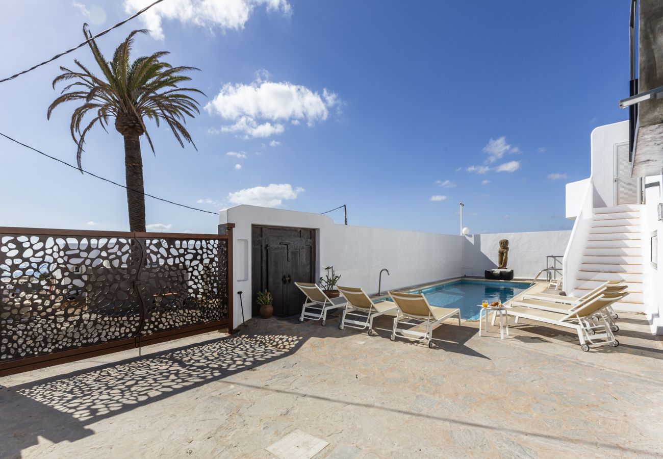 Villa in Arrecife - Villa Atlántico - planta baja