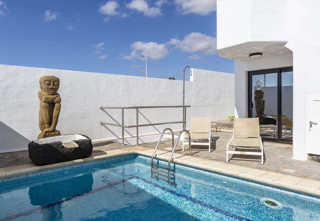 Villa in Arrecife - Villa Atlántico - planta baja