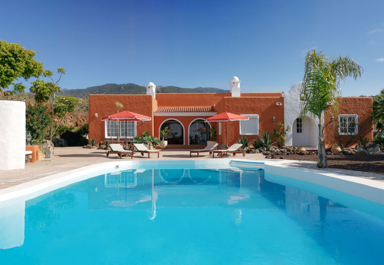 Villa in Granadilla de Abona - Villa Oasis Mejicano