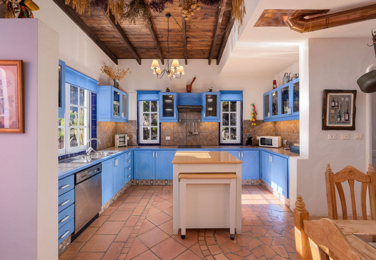 Villa in Granadilla de Abona - Villa Oasis Mejicano
