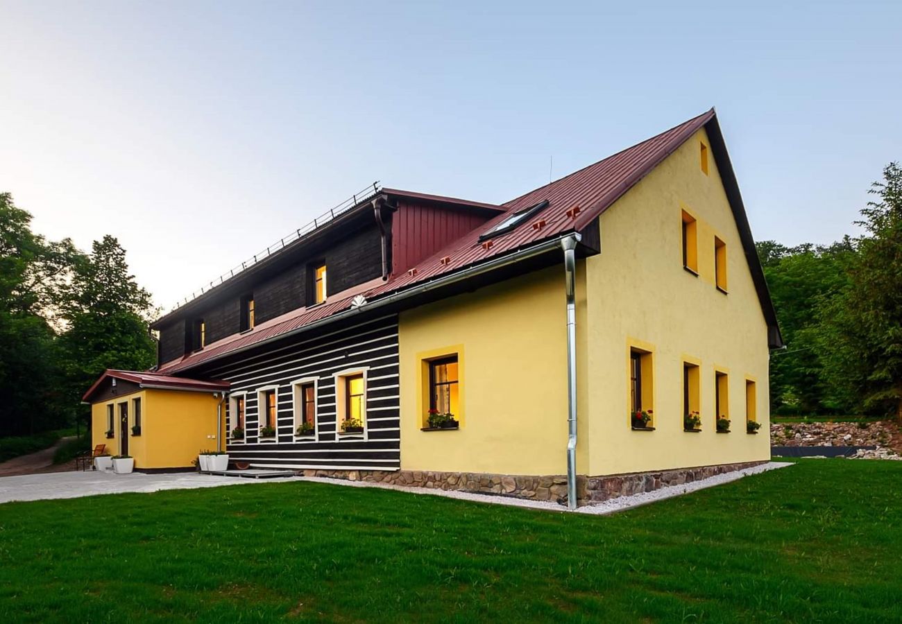 Villa in Bernartice - Bernartice KKH045
