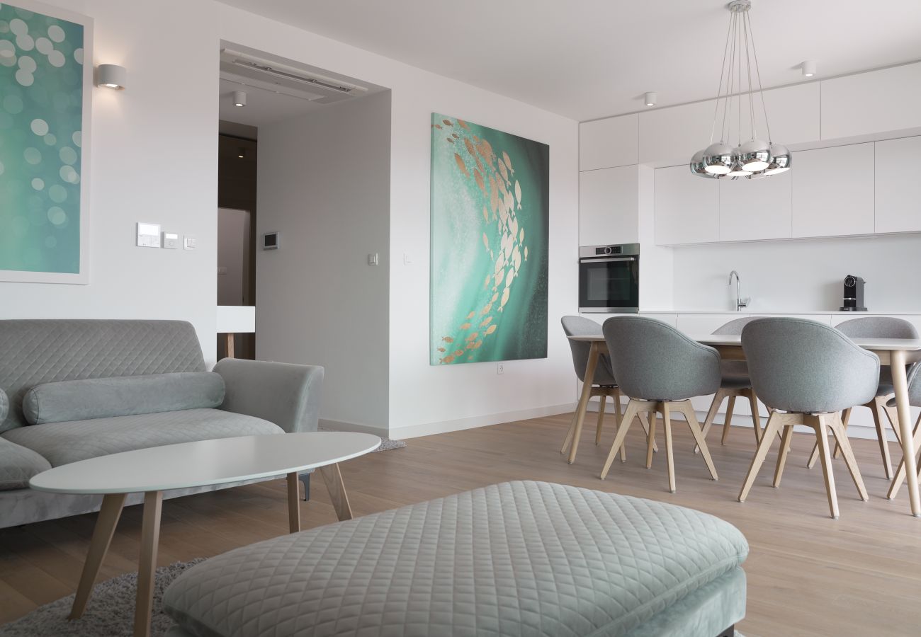 Apartment in Zadar - Adria Concept boutique apartments-A5 Blue Harbor