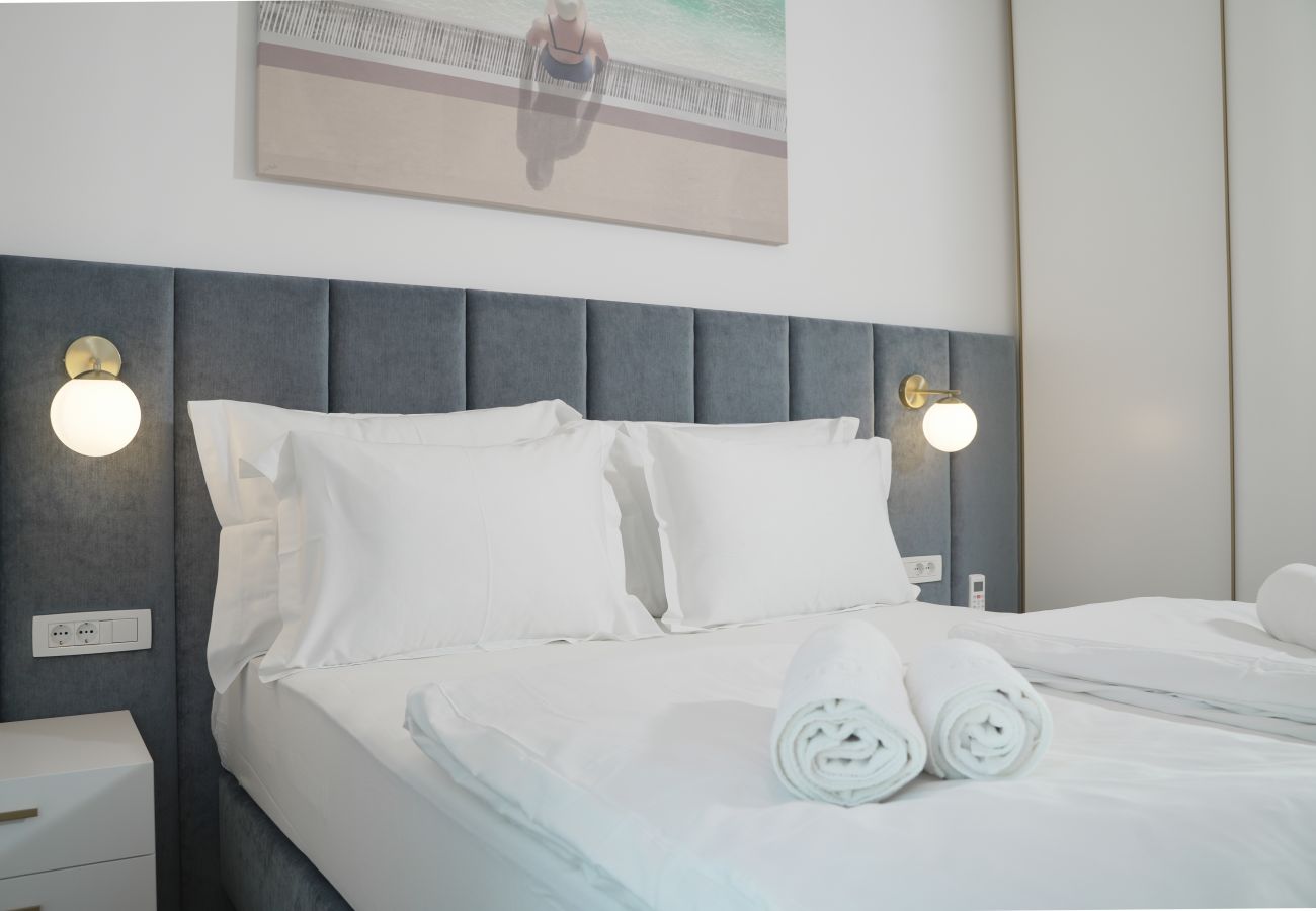 Apartment in Zadar - Adria Concept boutique apartments-A5 Blue Harbor