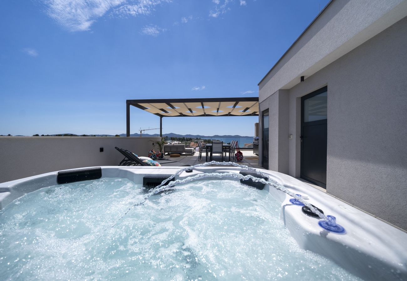 Apartment in Zadar - Adria Concept boutique apartments-A5 Blue Harbor