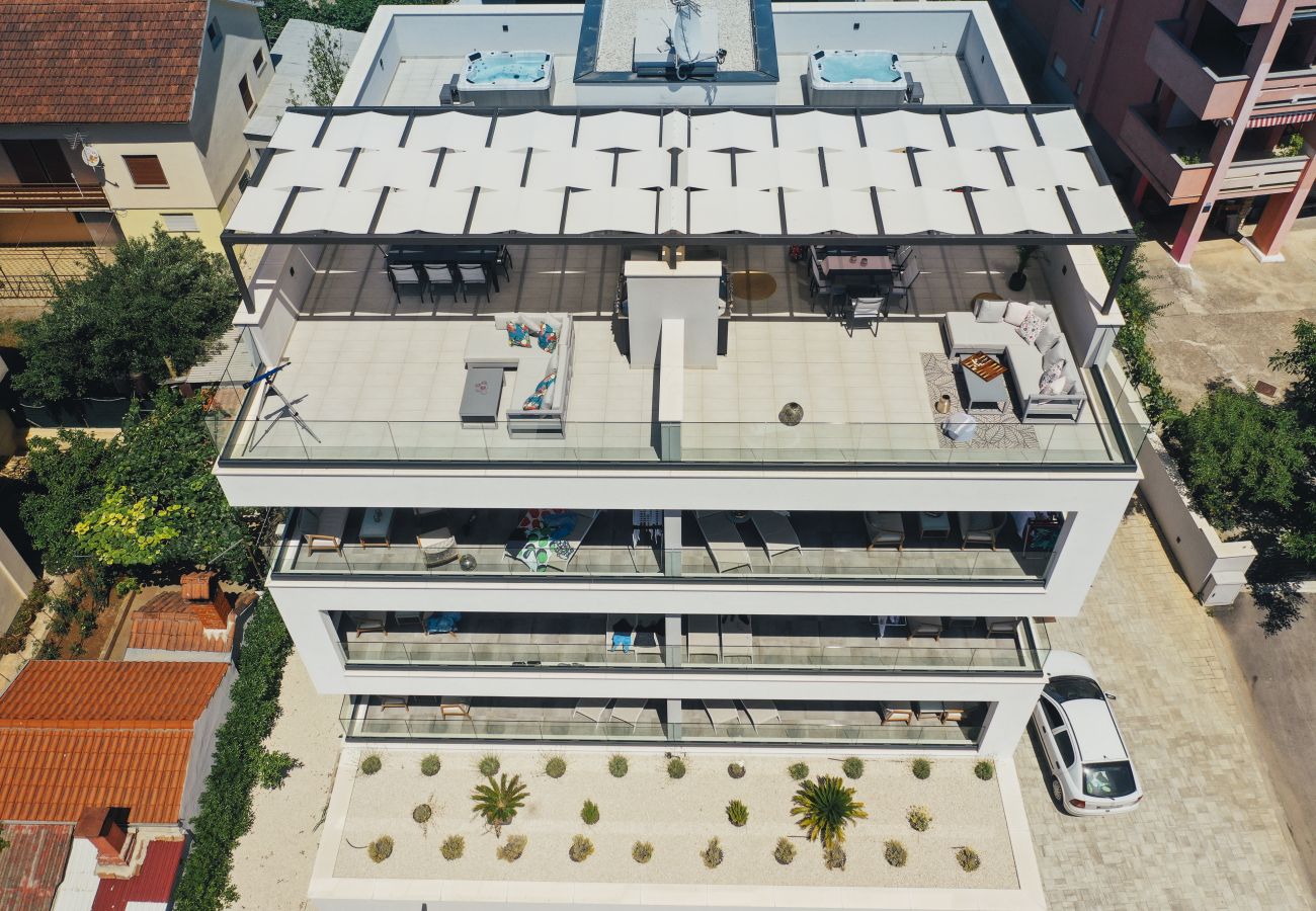 Apartment in Zadar - Adria Concept boutique apartments-A5 Blue Harbor