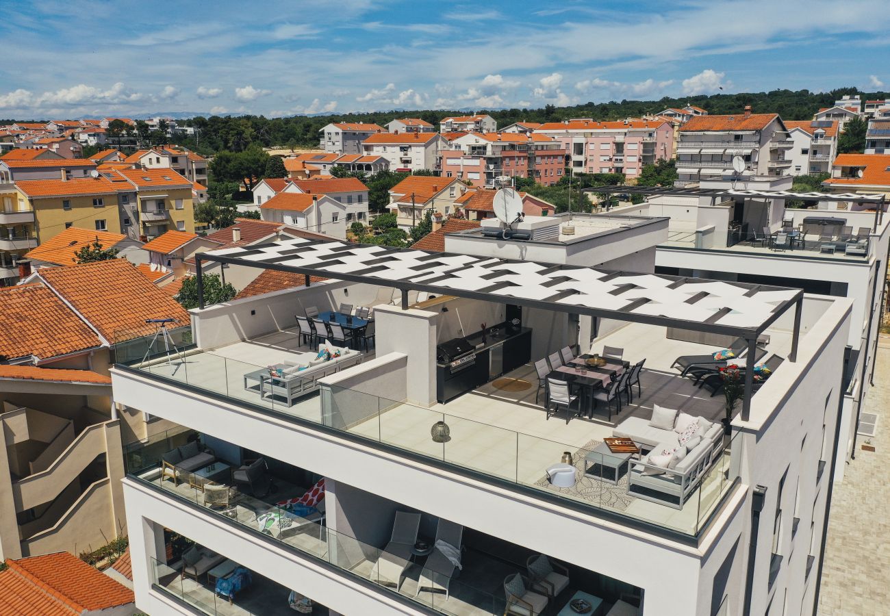 Apartment in Zadar - Adria Concept boutique apartments-A5 Blue Harbor