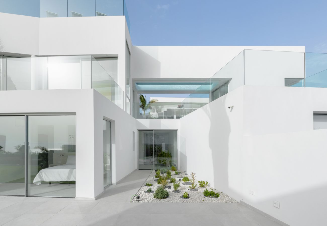 Villa in Guía de Isora - Villa Alta Vista Deluxe