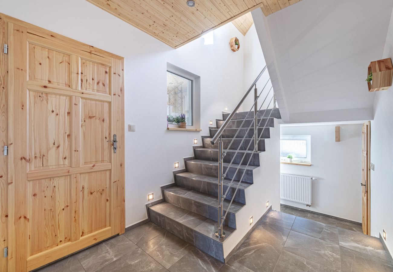 Villa in Dolní Podluží - NDW445 