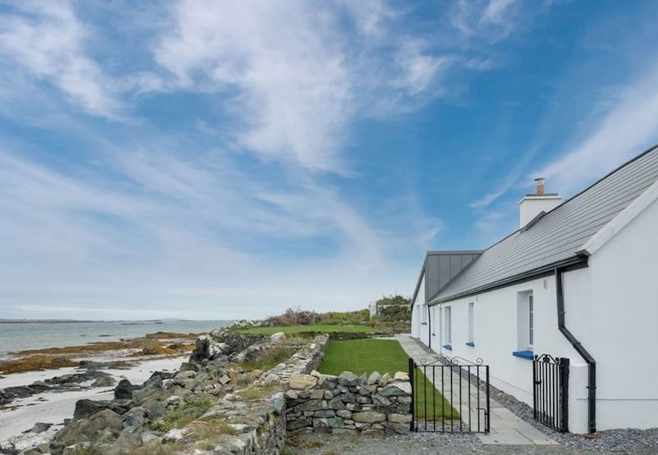 House in Ballyconneely - Guinness House on the beach 
