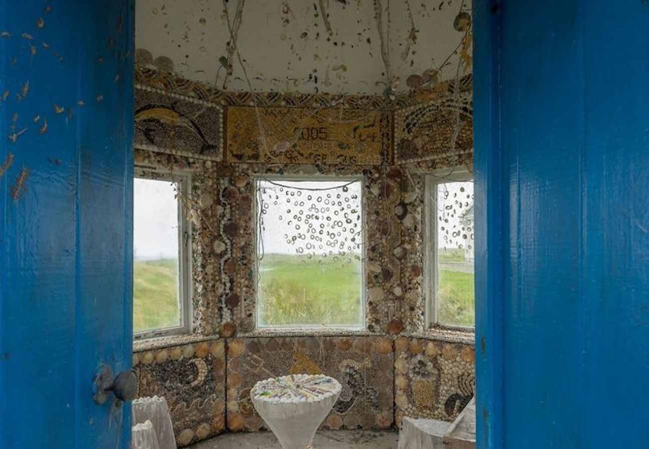 House in Ballyconneely - Guinness House on the beach 