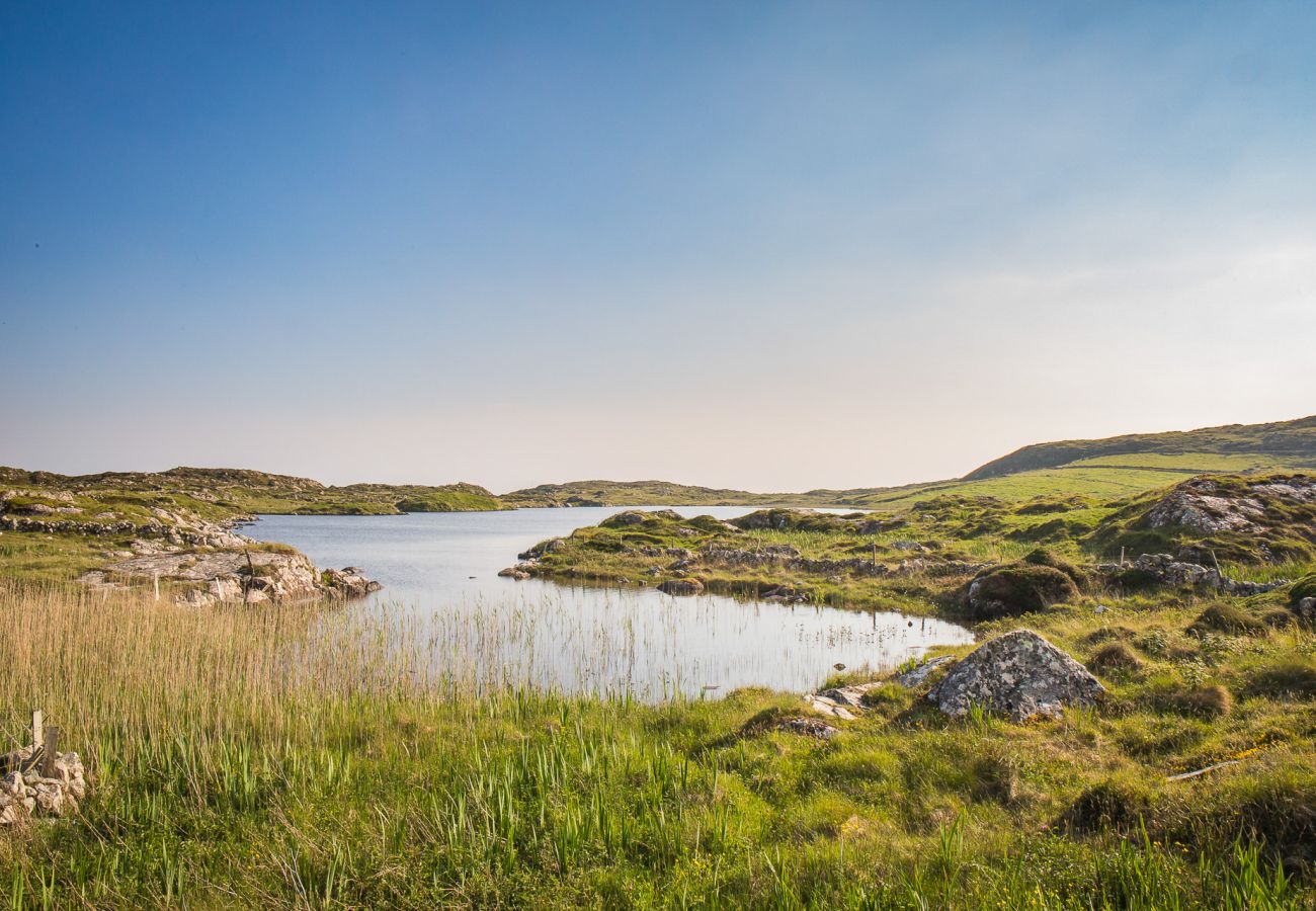House in Ballyconneely -  Paddy Carrolls Coastal Escape in Ballyconneely, Connemara