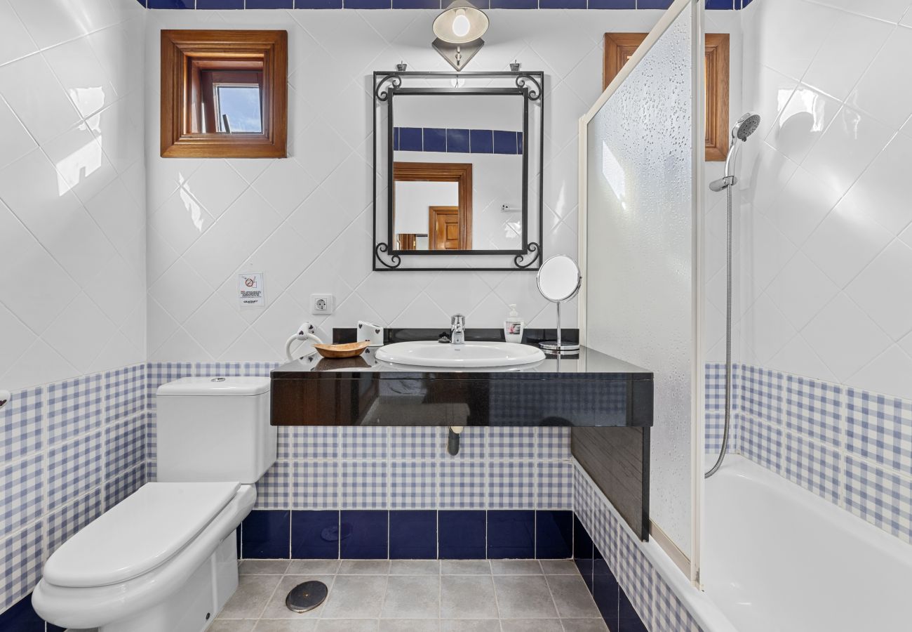 Villa in Playa Blanca - Villa Bezanilla - Villasexperience