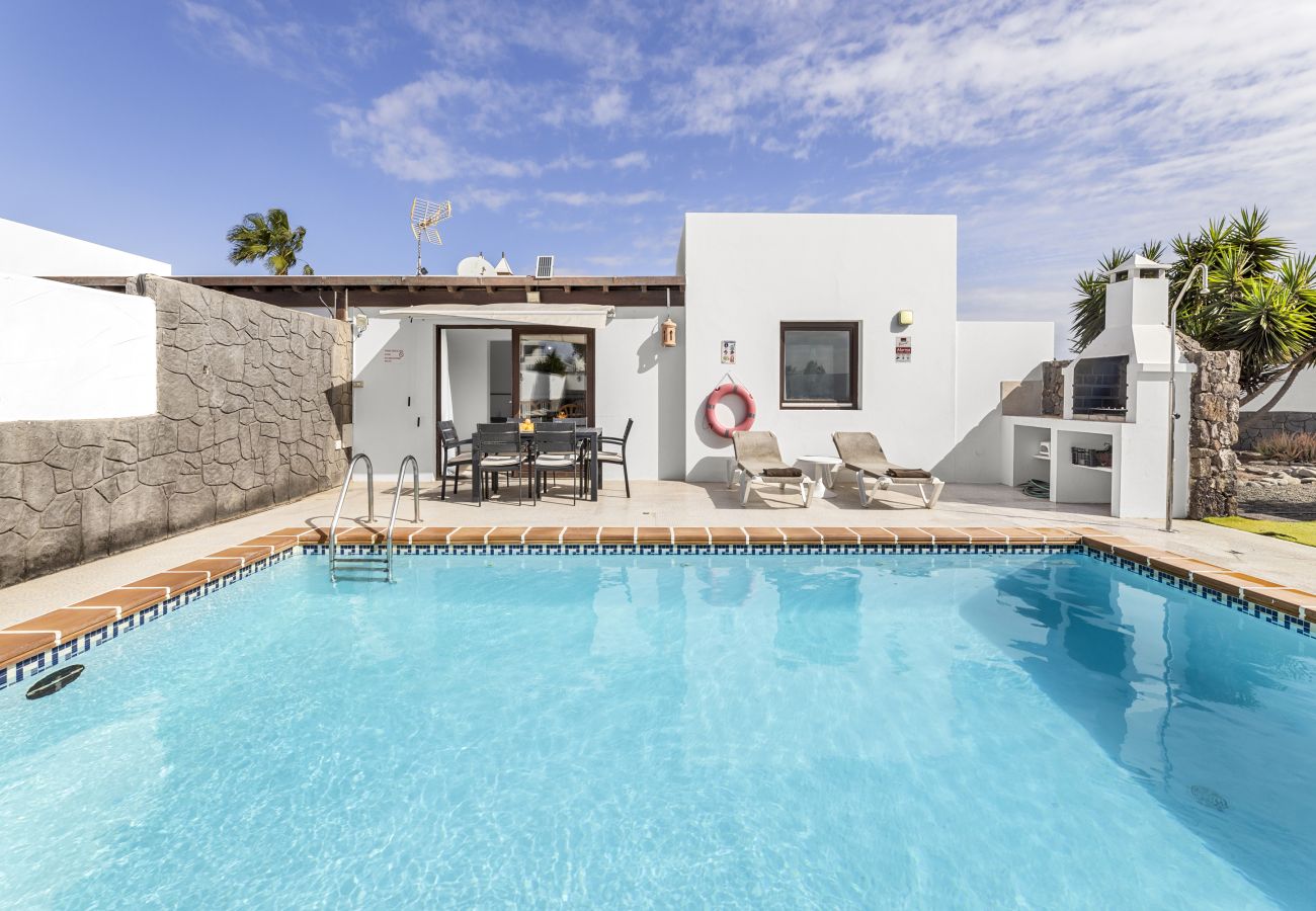 Villa in Playa Blanca - Villa Bezanilla - Villasexperience
