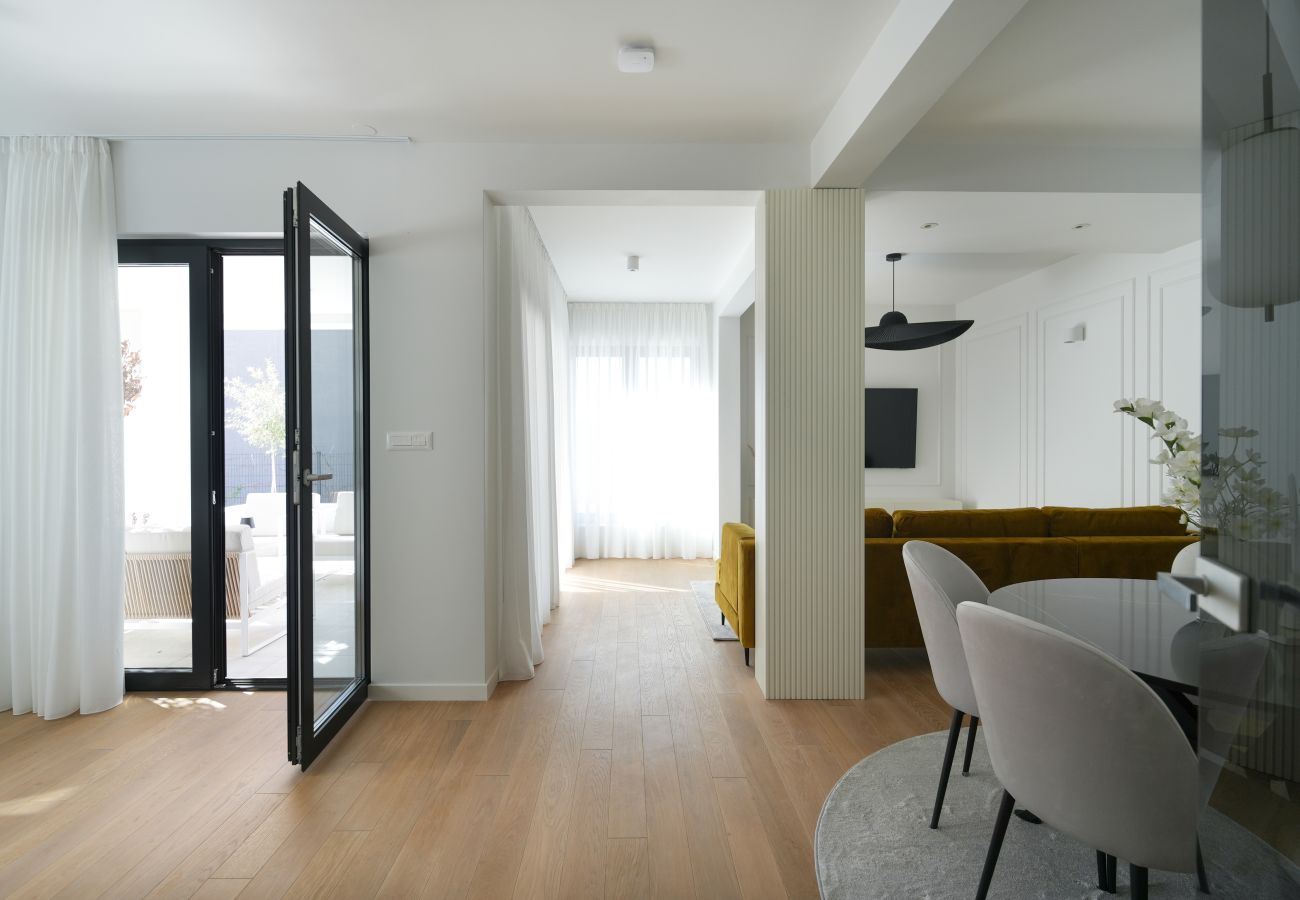 Apartment in Zadar - Adria Concept Suites-A1 Sunshine Garden