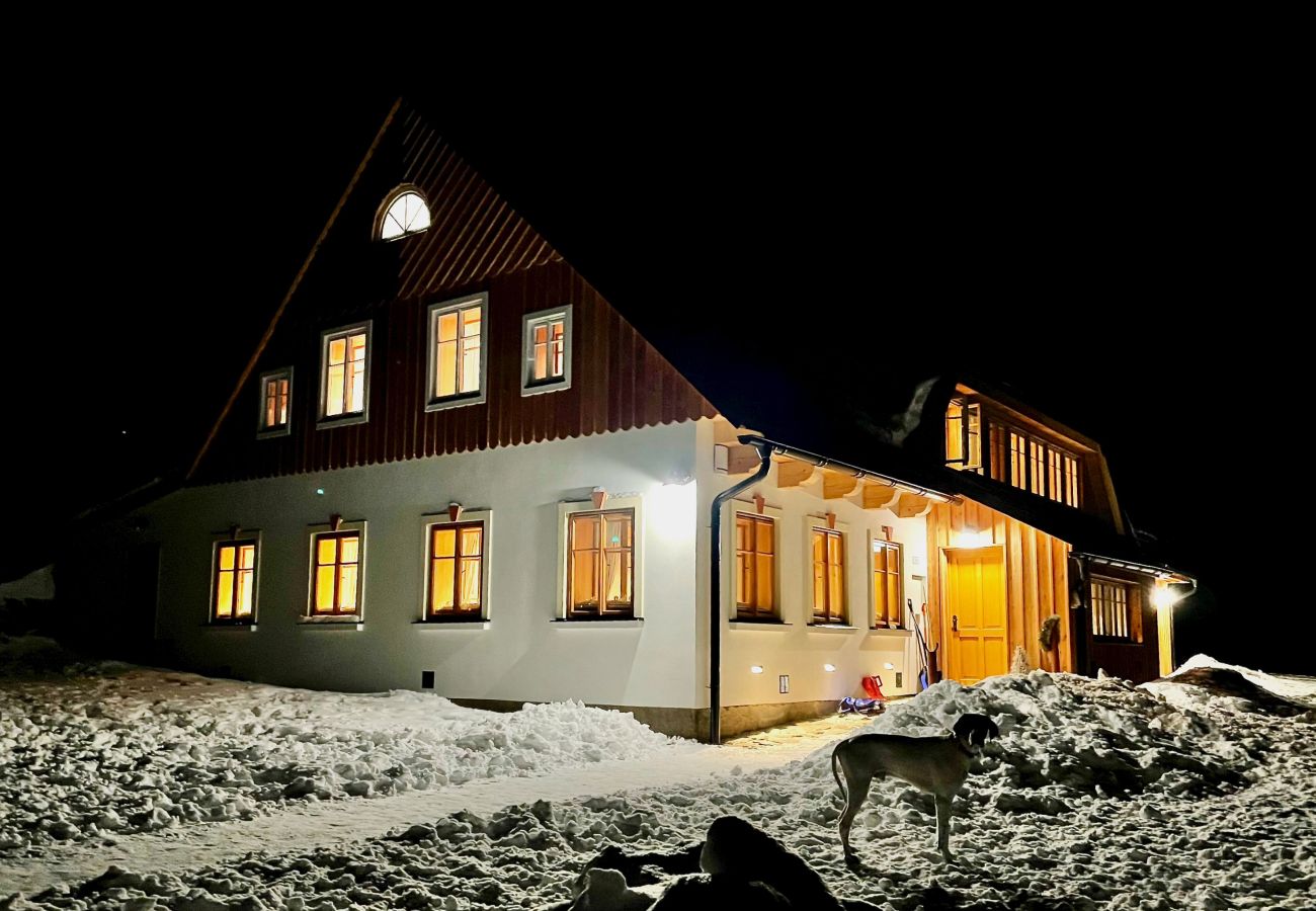 Villa in Víchová nad Jizerou - LVV033