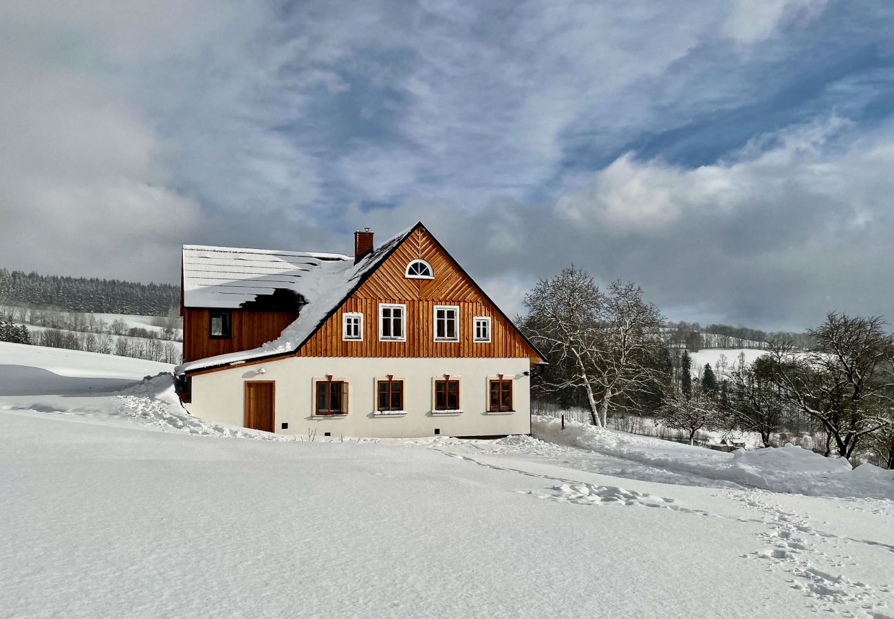 Villa in Víchová nad Jizerou - LVV033
