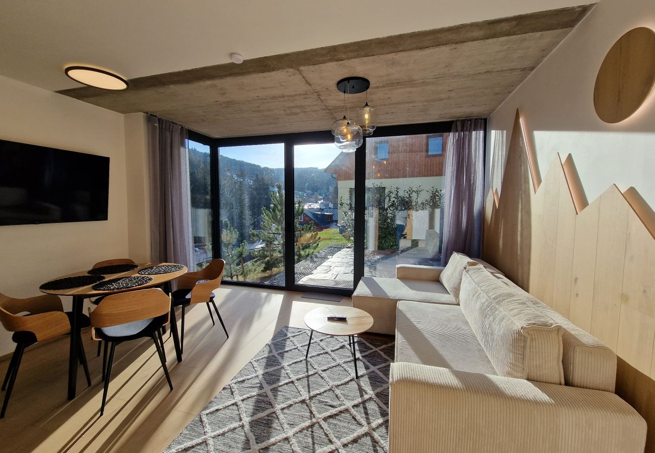 Apartment in Pec pod Snežkou - KPB034-JA