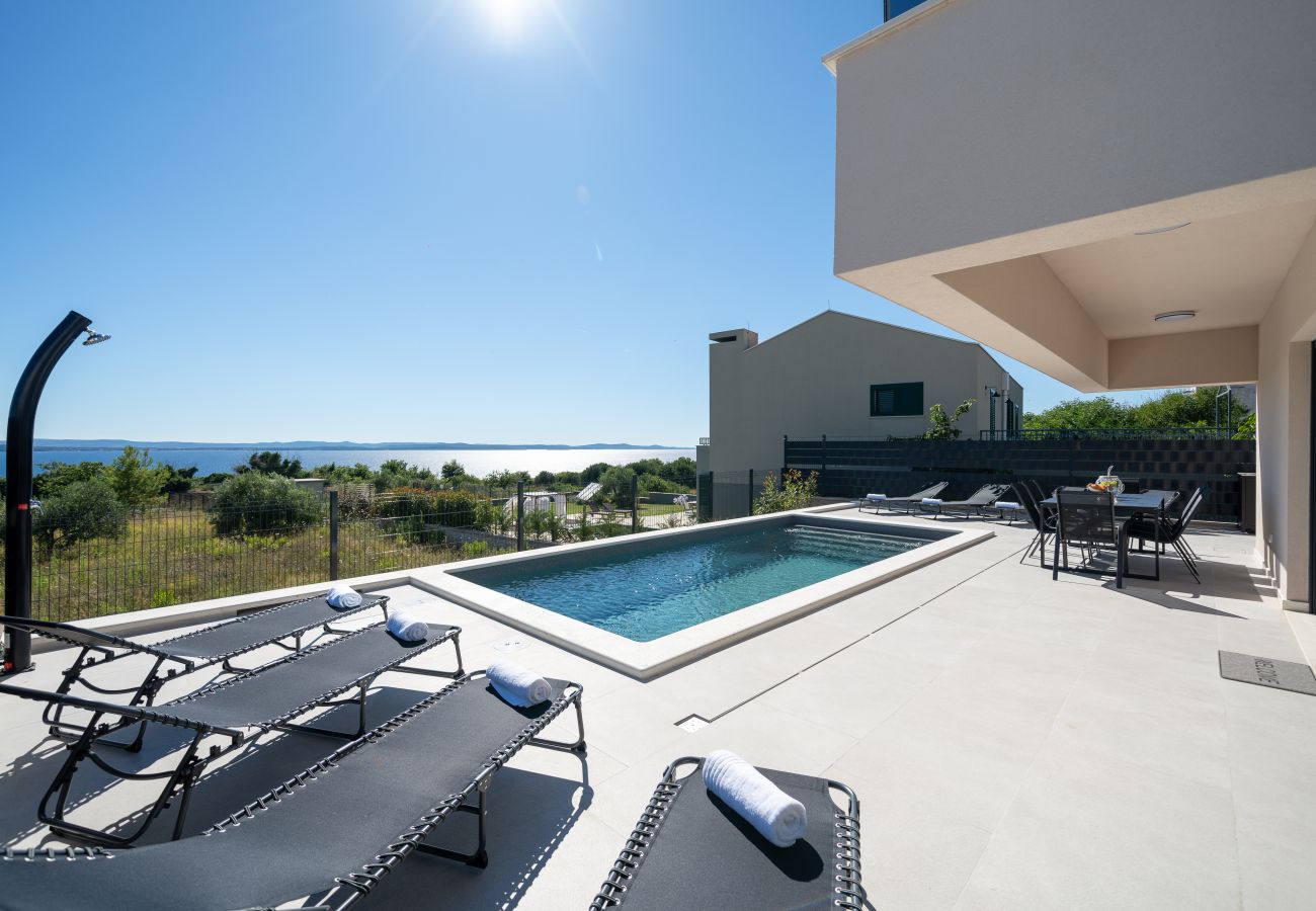 Villa in Zadar - Villa La Vista e Bella 