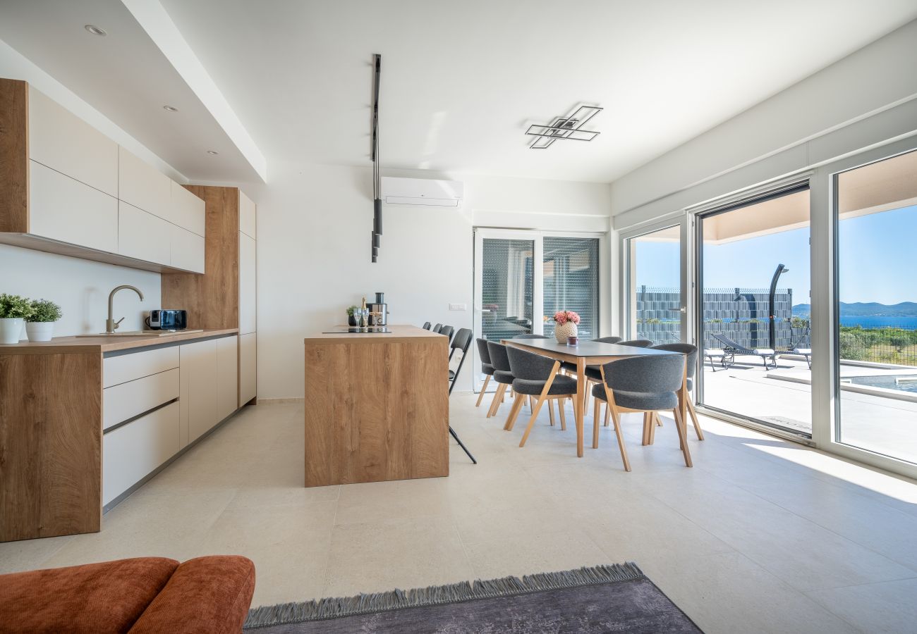 Villa in Zadar - Villa La Vista e Bella 