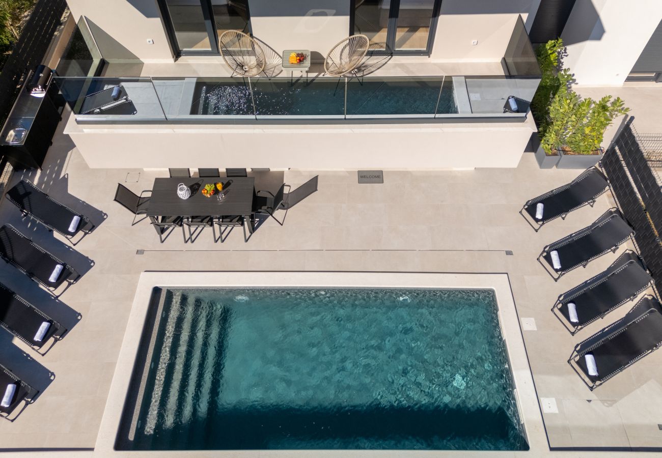 Villa in Zadar - Villa La Vista e Bella 