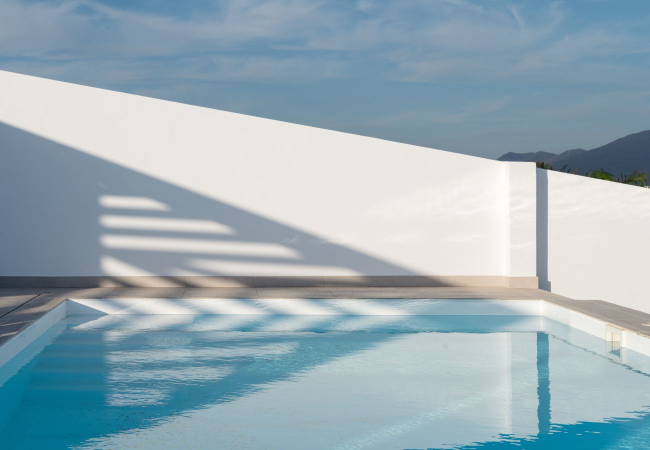Villa in Playa Blanca - Villa Arbea - Altos de Lanzarote