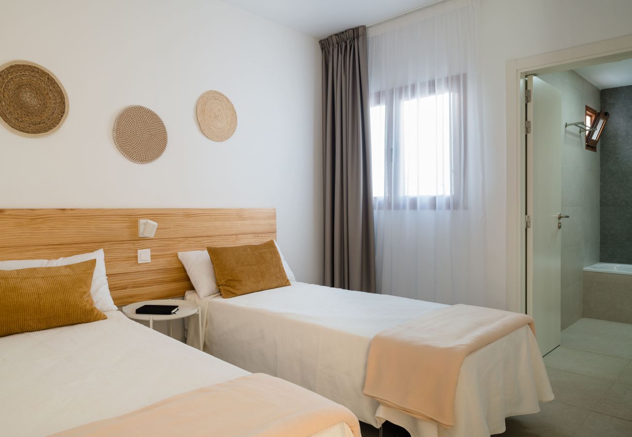 Villa in Playa Blanca - Villa Gadea - Altos de Lanzarote
