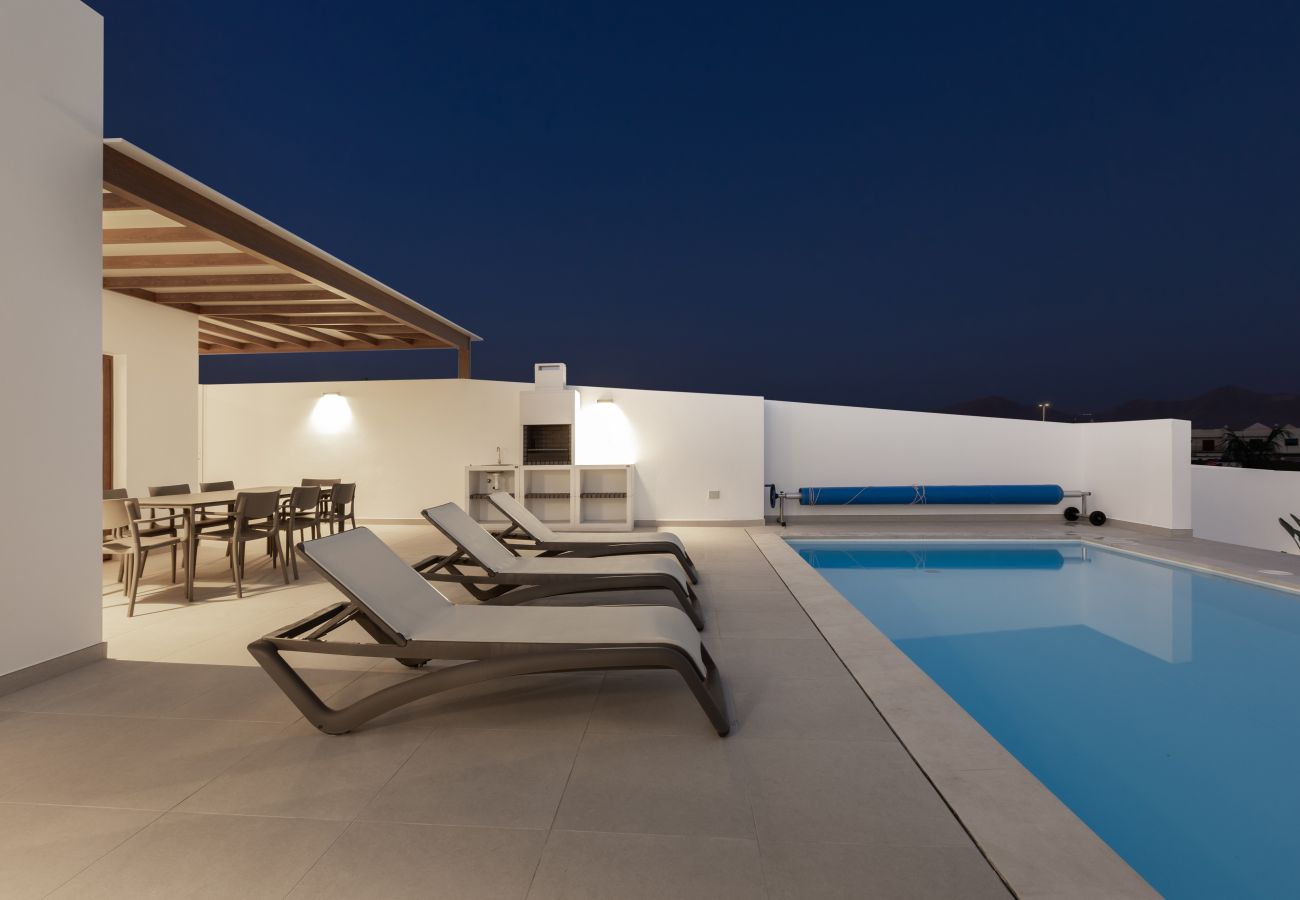 Villa in Playa Blanca - Villa Alene - Altos de Lanzarote