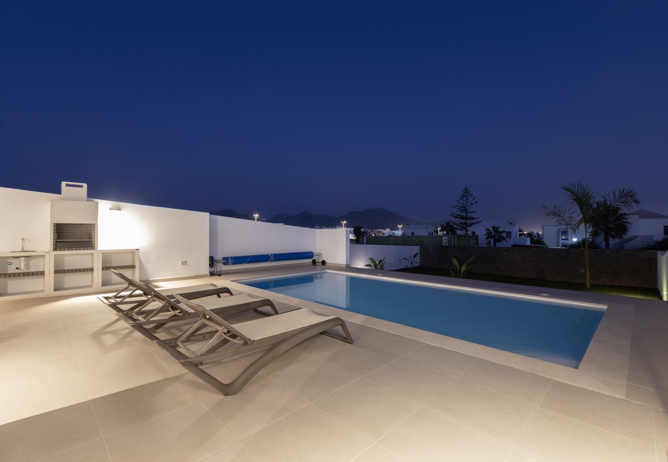 Villa in Playa Blanca - Villa Alene - Altos de Lanzarote