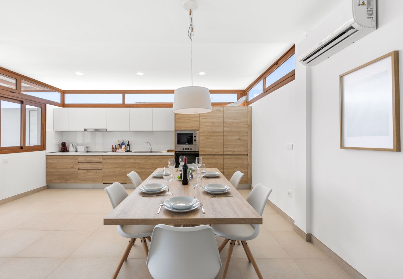 Villa in Playa Blanca - Villa Alene - Altos de Lanzarote