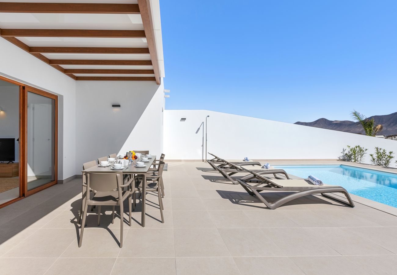Villa in Playa Blanca - Villa Alene - Altos de Lanzarote
