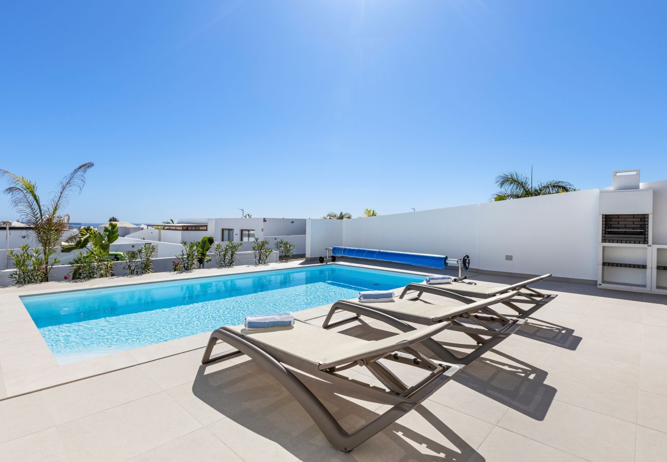 Villa in Playa Blanca - Villa Alene - Altos de Lanzarote