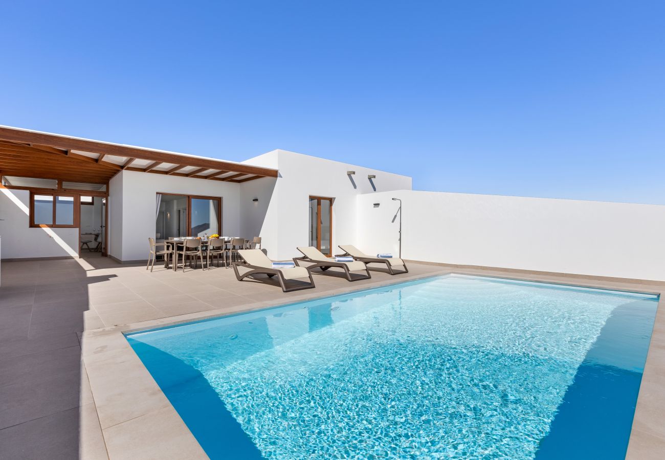 Villa in Playa Blanca - Villa Alene - Altos de Lanzarote