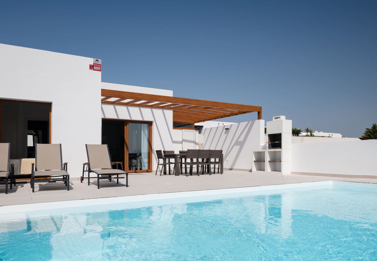 Villa in Playa Blanca - Villa Brisa - Altos de Lanzarote