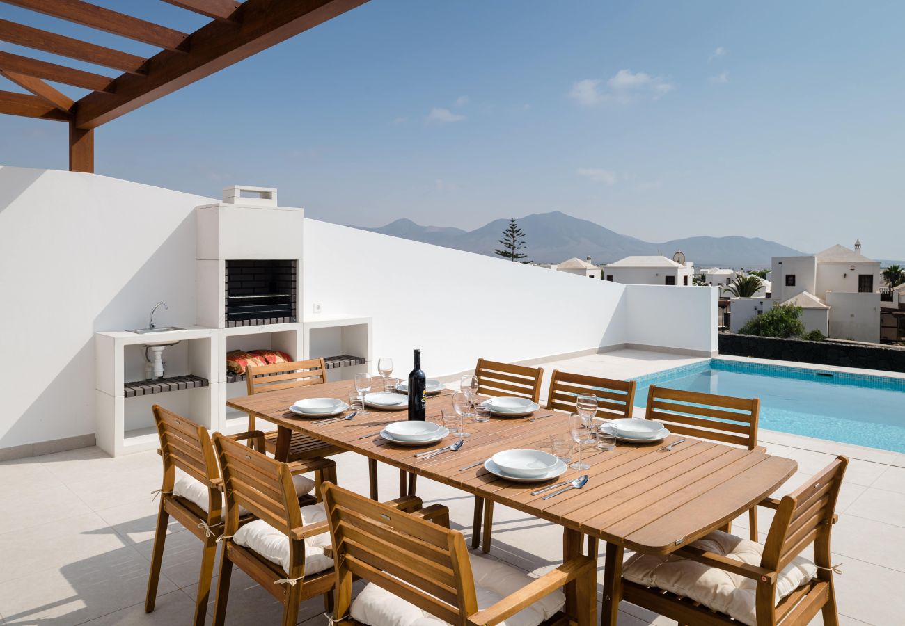 Villa in Playa Blanca - Villa Brisa - Altos de Lanzarote