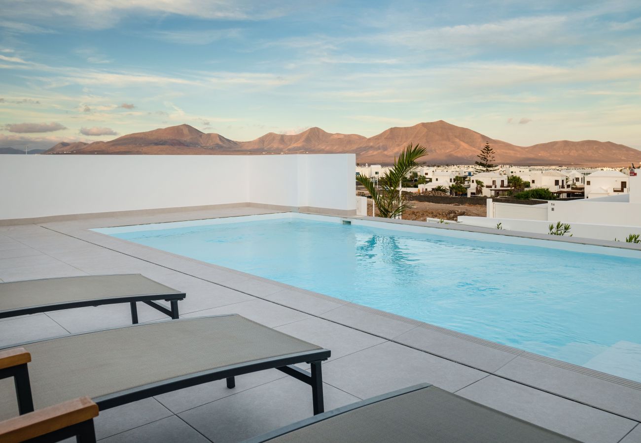 Villa in Playa Blanca -  Villa Navya - Altos de Lanzarote