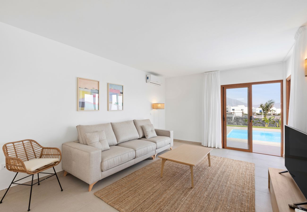 Villa in Playa Blanca -  Villa Navya - Altos de Lanzarote